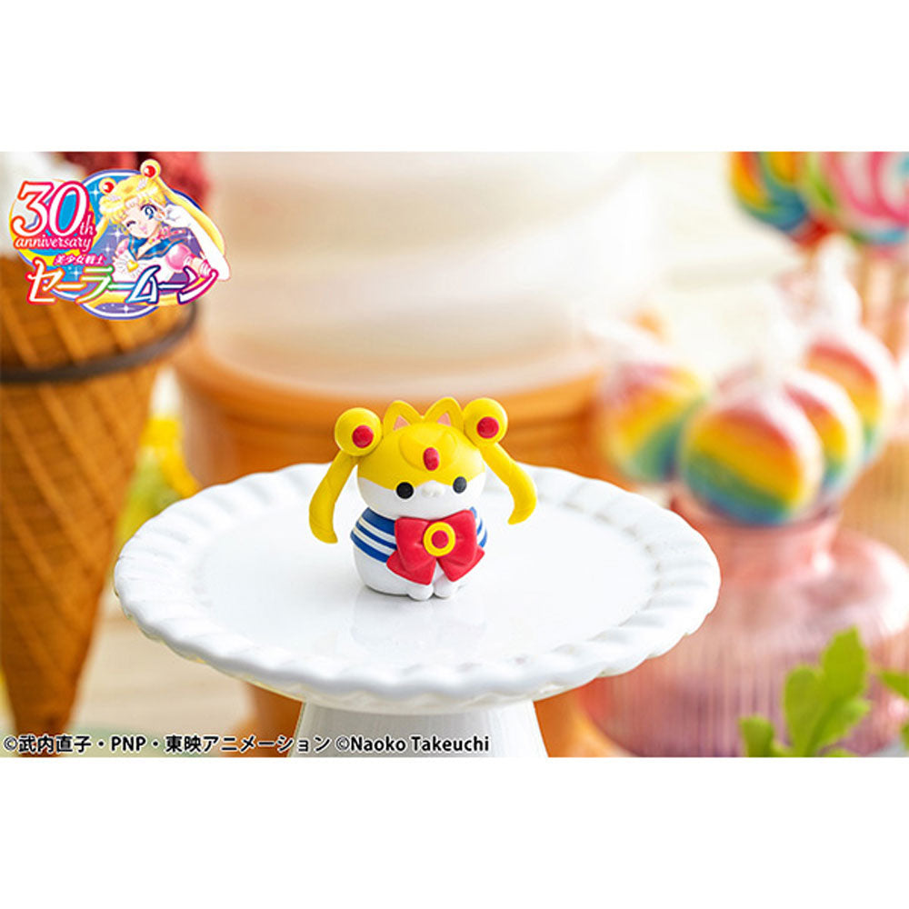 SORPRESA MEGAHOUSE MEGA CAT PROJECT SAILOR MOON SORPRESA MEGAHOUSE MEGA CAT PROJECT SAILOR MOON